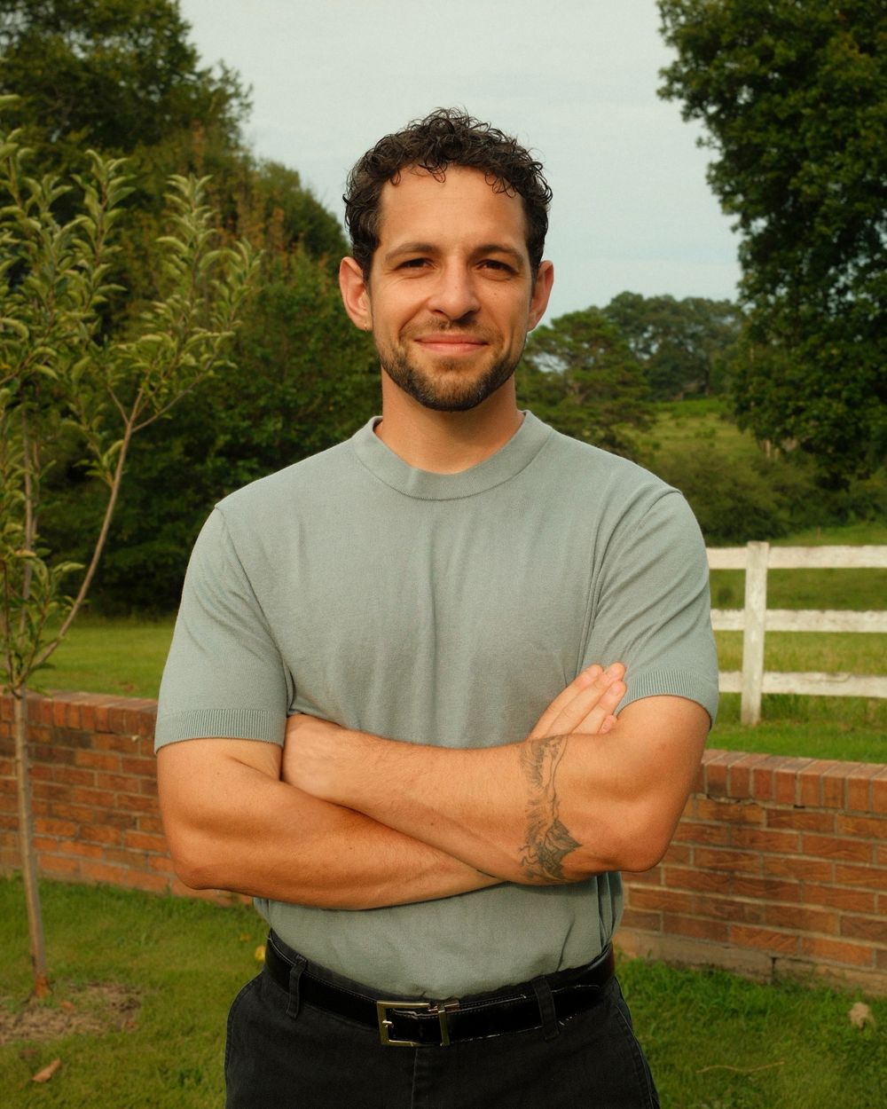 Adam Helfer, owner of Stone & Sill Home Cleaning